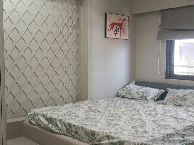 3 BHK Apartment in Shela for rent Ahmedabad. The reference number is 19886397