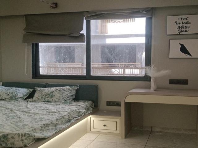 3 BHK Apartment in Shela for rent Ahmedabad. The reference number is 19880178