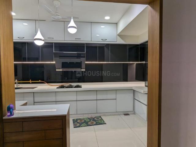 3 BHK Apartment in Shela for rent Ahmedabad. The reference number is 19880178