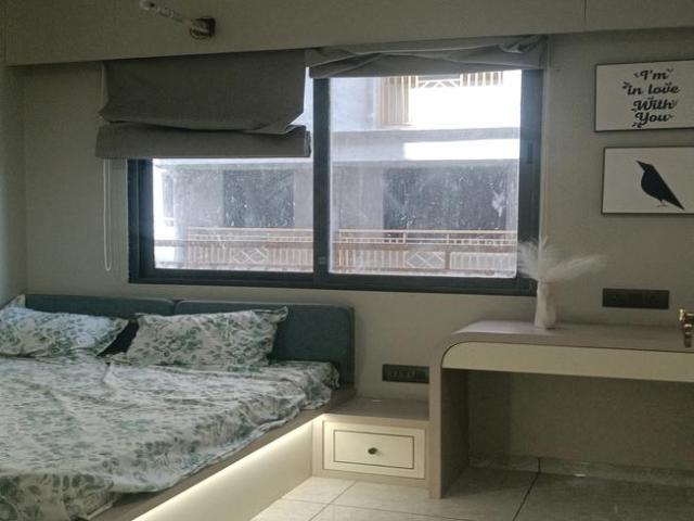 3 BHK Apartment in Shela for rent Ahmedabad. The reference number is 19880257