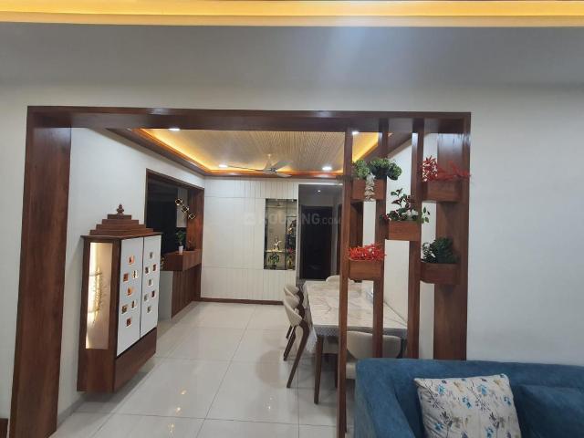 3 BHK Apartment in Shela for rent Ahmedabad. The reference number is 19880670