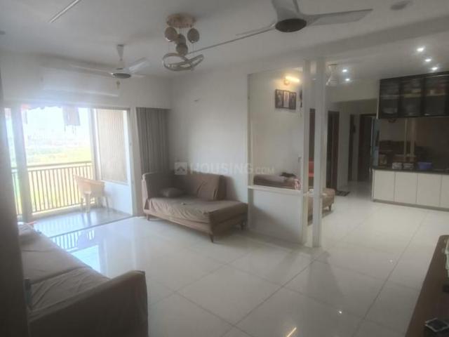 3 BHK Apartment in Shela for rent Ahmedabad. The reference number is 19917233