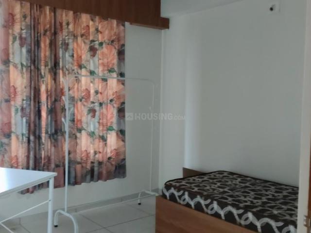 3 BHK Apartment in Shela for rent Ahmedabad. The reference number is 19929693