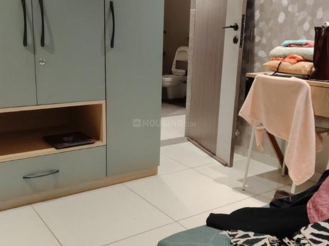 3 BHK Apartment in Shela for rent Ahmedabad. The reference number is 19935696