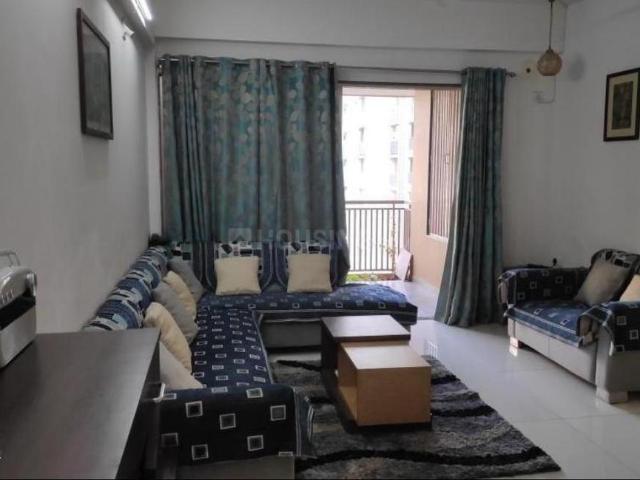3 BHK Apartment in Shela for rent Ahmedabad. The reference number is 19949981