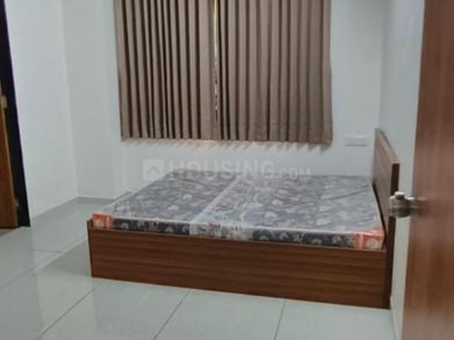 3 BHK Apartment in Shela for rent Ahmedabad. The reference number is 19950535