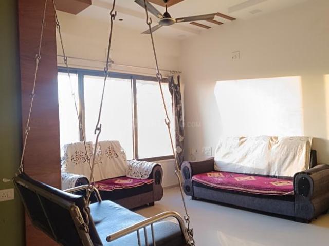 3 BHK Apartment in Shela for rent Ahmedabad. The reference number is 19950894