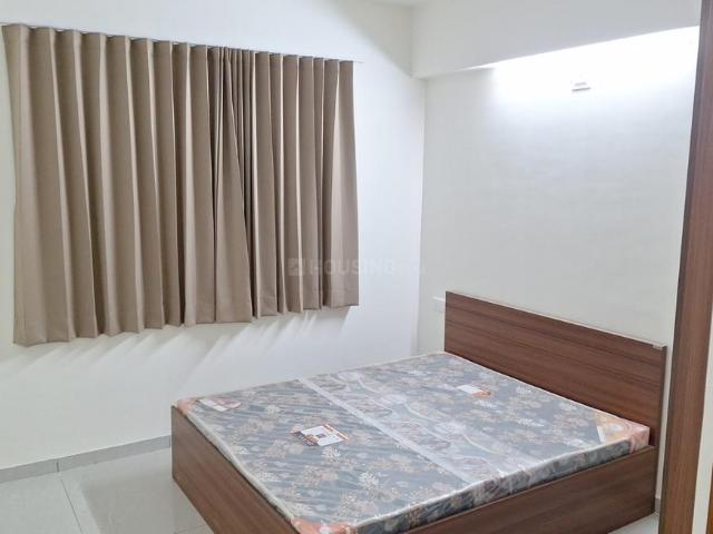 3 BHK Apartment in Shela for rent Ahmedabad. The reference number is 19953617