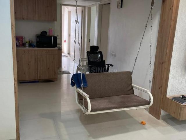 3 BHK Apartment in Shela for rent Ahmedabad. The reference number is 19971383