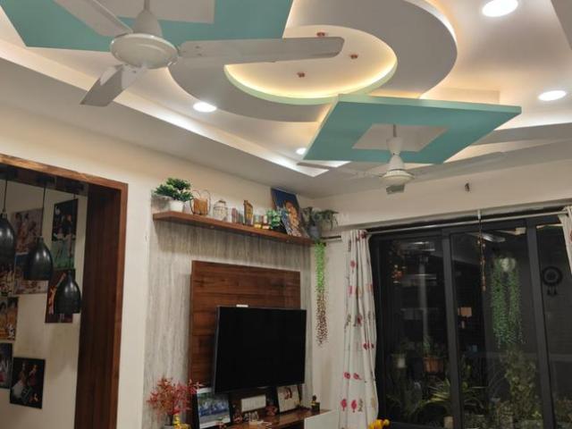 3 BHK Apartment in Shela for rent Ahmedabad. The reference number is 19971608