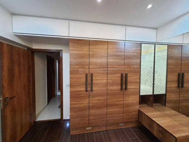 3 BHK Apartment in Shela for rent Ahmedabad. The reference number is 19971843