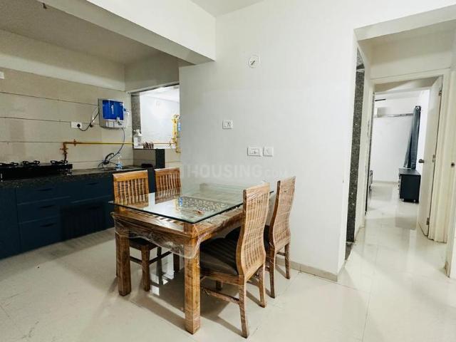 3 BHK Apartment in Shela for rent Ahmedabad. The reference number is 19998826