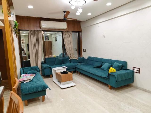 3 BHK Apartment in Shela for rent Ahmedabad. The reference number is 13937558