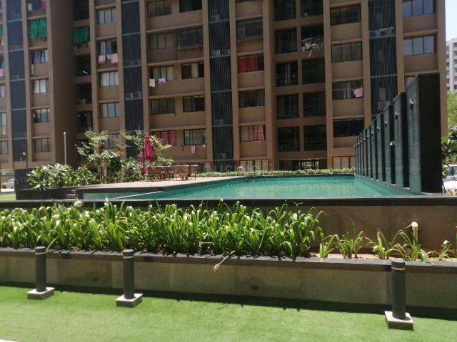 3 BHK Apartment in Shela for rent Ahmedabad. The reference number is 13990799