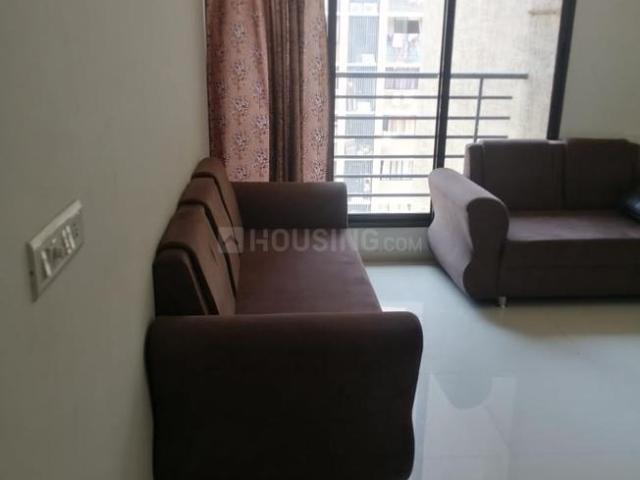 3 BHK Apartment in Shela for rent Ahmedabad. The reference number is 13991623