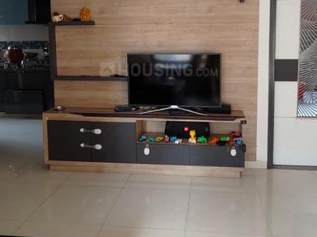 3 BHK Apartment in Shela for rent Ahmedabad. The reference number is 20010562