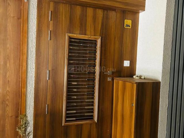 3 BHK Apartment in Shela for rent Ahmedabad. The reference number is 20025968