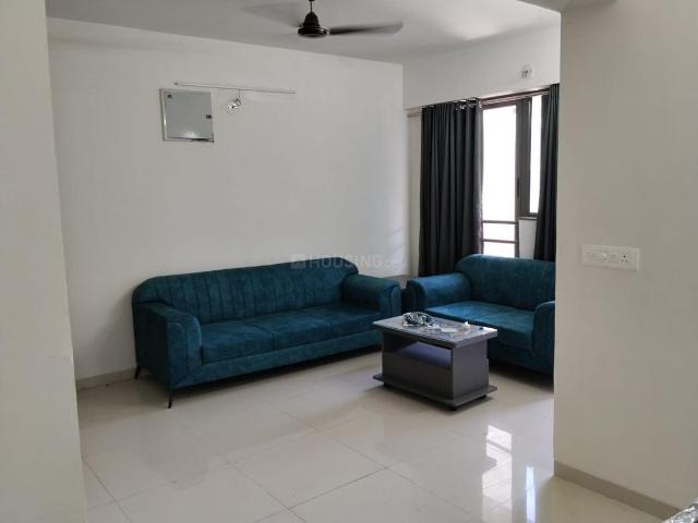 3 BHK Apartment in Shela for rent Ahmedabad. The reference number is 20021728