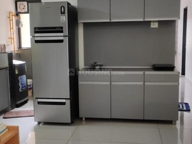 3 BHK Apartment in Shela for rent Ahmedabad. The reference number is 20044536