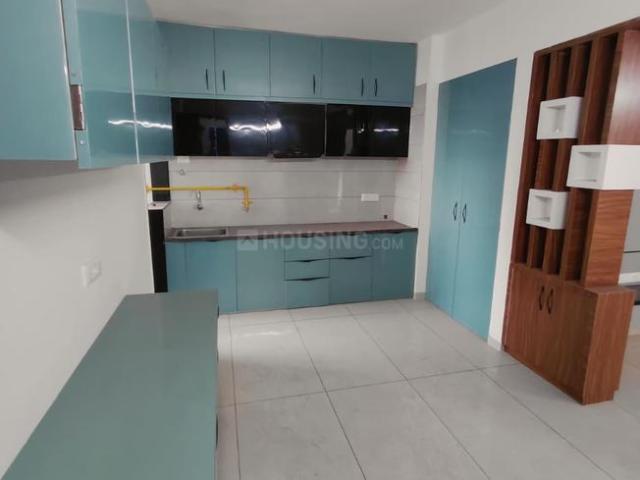 3 BHK Apartment in Shela for rent Ahmedabad. The reference number is 20055614
