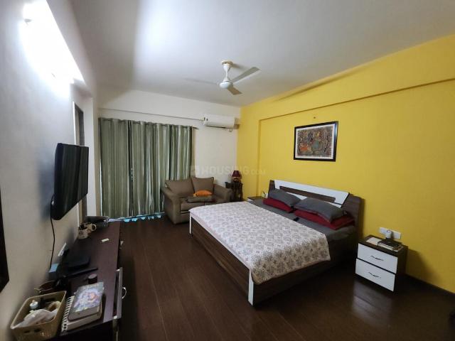 3 BHK Apartment in Shela for rent Ahmedabad. The reference number is 20050823