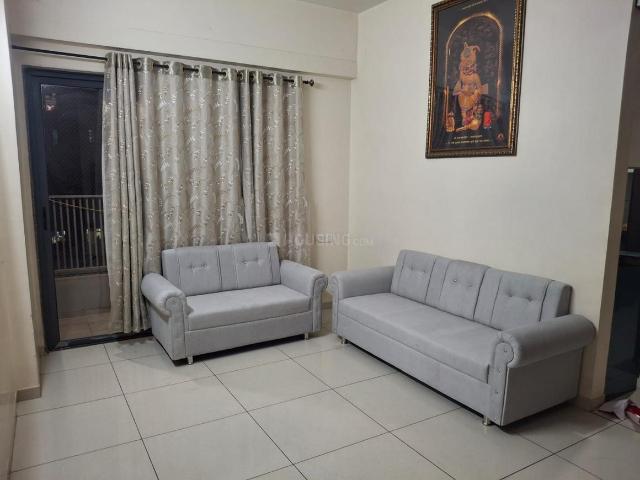 3 BHK Apartment in Shela for rent Ahmedabad. The reference number is 20093329