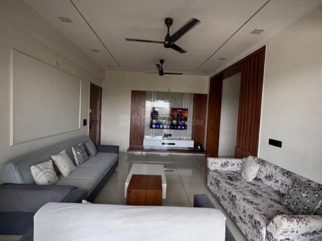 3 BHK Apartment in Shela for rent Ahmedabad. The reference number is 20118863