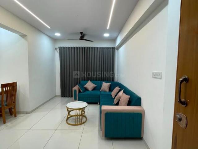 3 BHK Apartment in Shela for rent Ahmedabad. The reference number is 20148789
