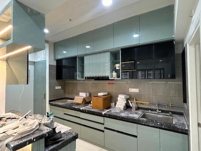 3 BHK Apartment in Shela for rent Ahmedabad. The reference number is 20164407