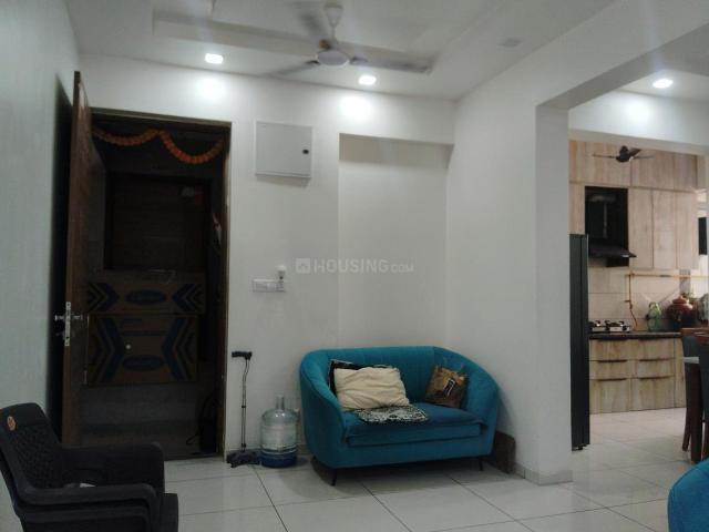 3 BHK Apartment in Shela for rent Ahmedabad. The reference number is 20184996