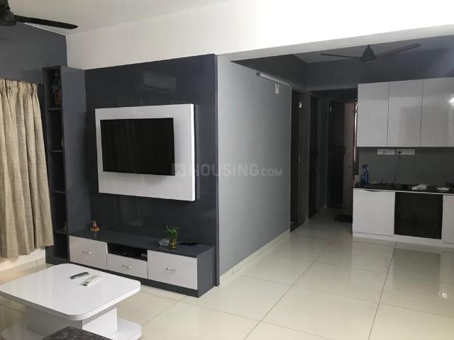 3 BHK Apartment in Shela for rent Ahmedabad. The reference number is 20182195
