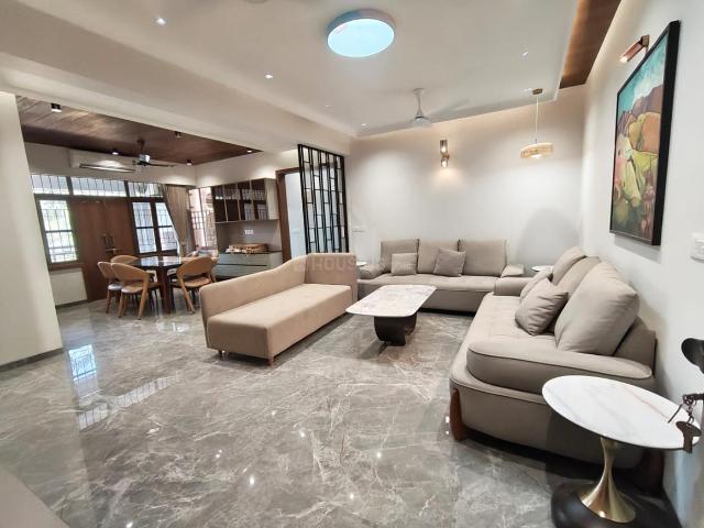 3 BHK Apartment in Shela for rent Ahmedabad. The reference number is 20194843