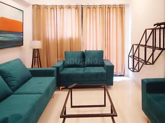 3 BHK Apartment in Shela for rent Ahmedabad. The reference number is 20208315