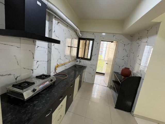 3 BHK Apartment in Shela for rent Ahmedabad. The reference number is 20208625
