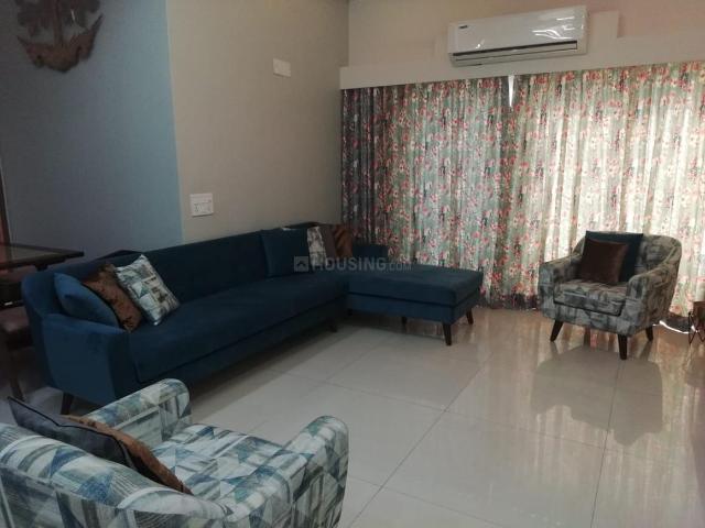 3 BHK Apartment in Shela for rent Ahmedabad. The reference number is 20209730