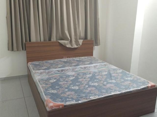 3 BHK Apartment in Shela for rent Ahmedabad. The reference number is 20217941