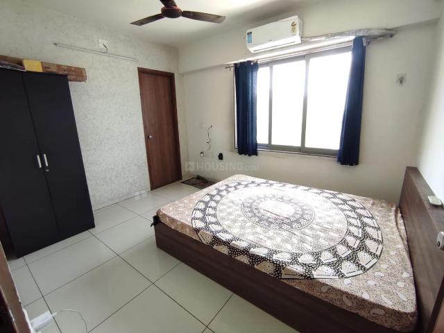 3 BHK Apartment in Shela for rent Ahmedabad. The reference number is 20228969