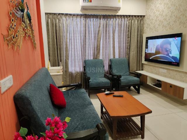 3 BHK Apartment in Shela for rent Ahmedabad. The reference number is 20223721