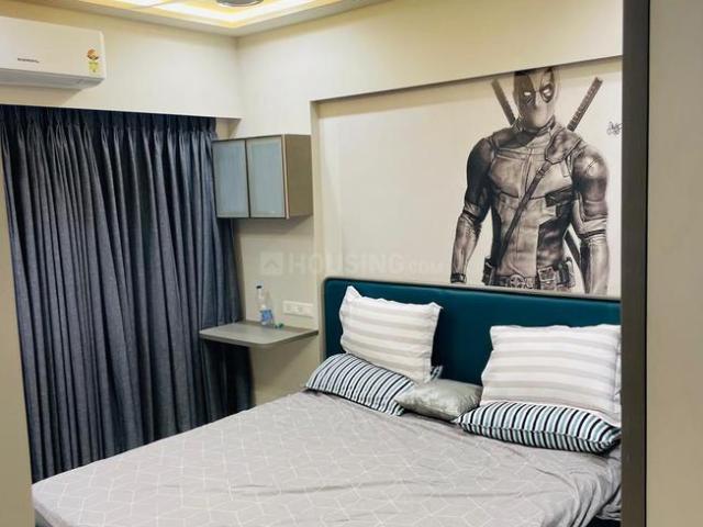 3 BHK Apartment in Shela for rent Ahmedabad. The reference number is 20239107