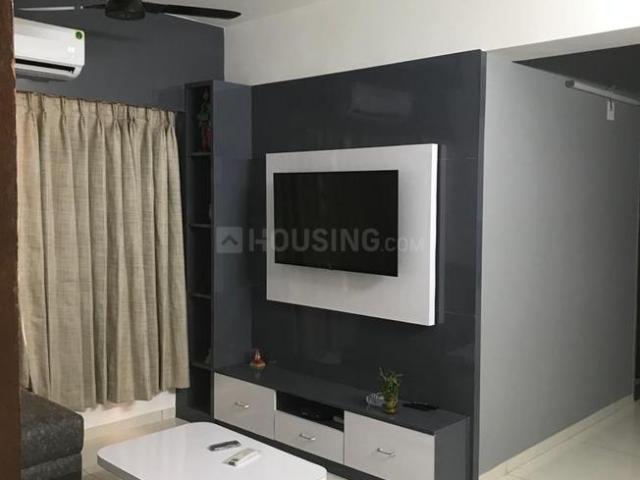 3 BHK Apartment in Shela for rent Ahmedabad. The reference number is 20241305