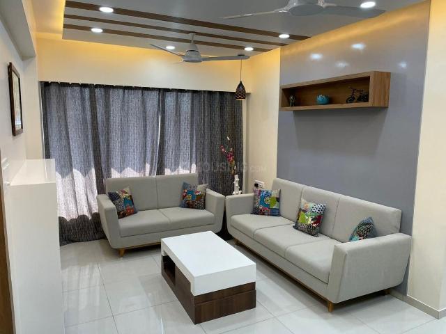 3 BHK Apartment in Shela for rent Ahmedabad. The reference number is 20264216