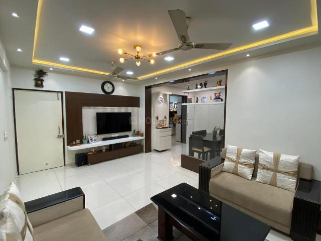 3 BHK Apartment in Shela for rent Ahmedabad. The reference number is 20264316