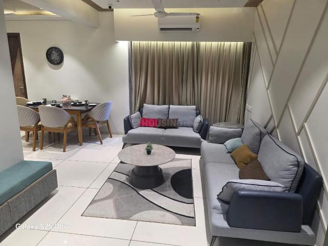 3 BHK Apartment in Shela for rent Ahmedabad. The reference number is 20264340