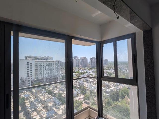 3 BHK Apartment in Shela for rent Ahmedabad. The reference number is 20265437