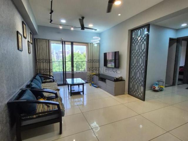 3 BHK Apartment in Shela for rent Ahmedabad. The reference number is 20274424