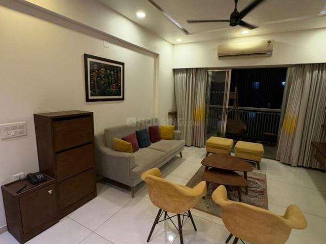 3 BHK Apartment in Shela for rent Ahmedabad. The reference number is 20274734