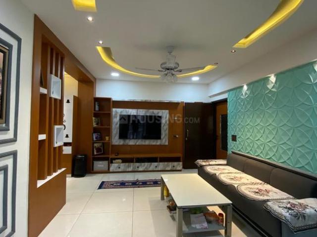3 BHK Apartment in Shela for rent Ahmedabad. The reference number is 20274875