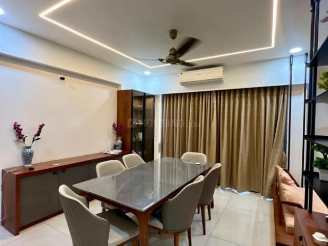 3 BHK Apartment in Shela for rent Ahmedabad. The reference number is 20275092