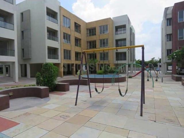 3 BHK Apartment in Shela for rent Ahmedabad. The reference number is 20272081