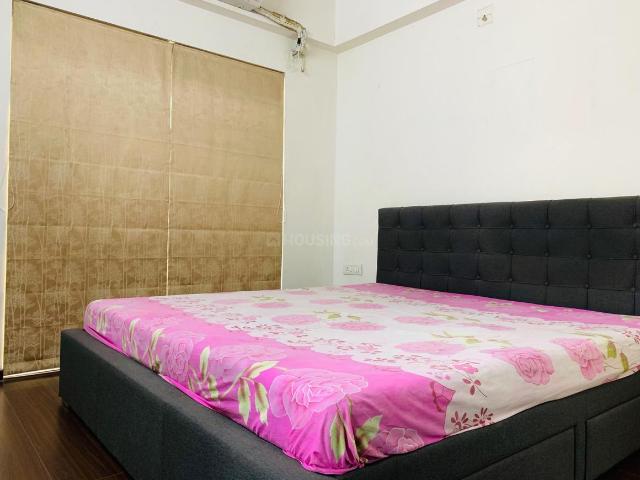 3 BHK Apartment in Shela for rent Ahmedabad. The reference number is 20288420